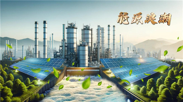 中国电视-《能源浪潮》：综述