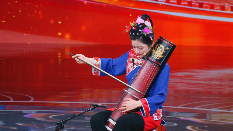 中国电视-《金声玉振——中国器乐大会》：群像生辉，展现国乐传承生动图景