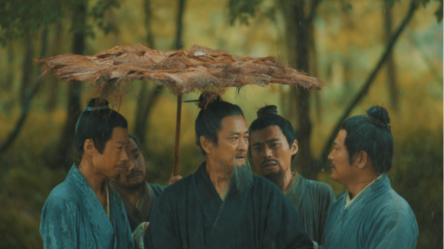 中国电视-《我们中国人》：解码中国人的精神基因 