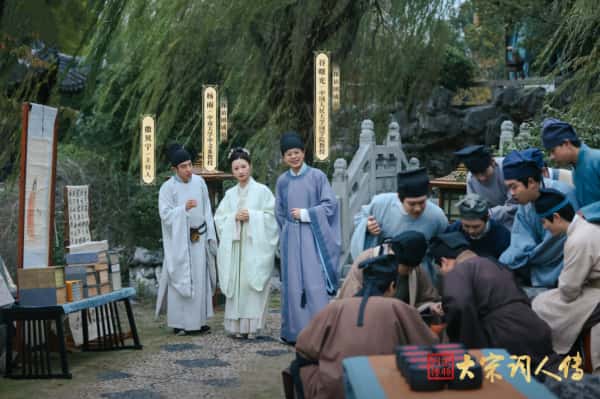 中国电视-《宗师列传·大宋词人传》：复原宋词音乐基因