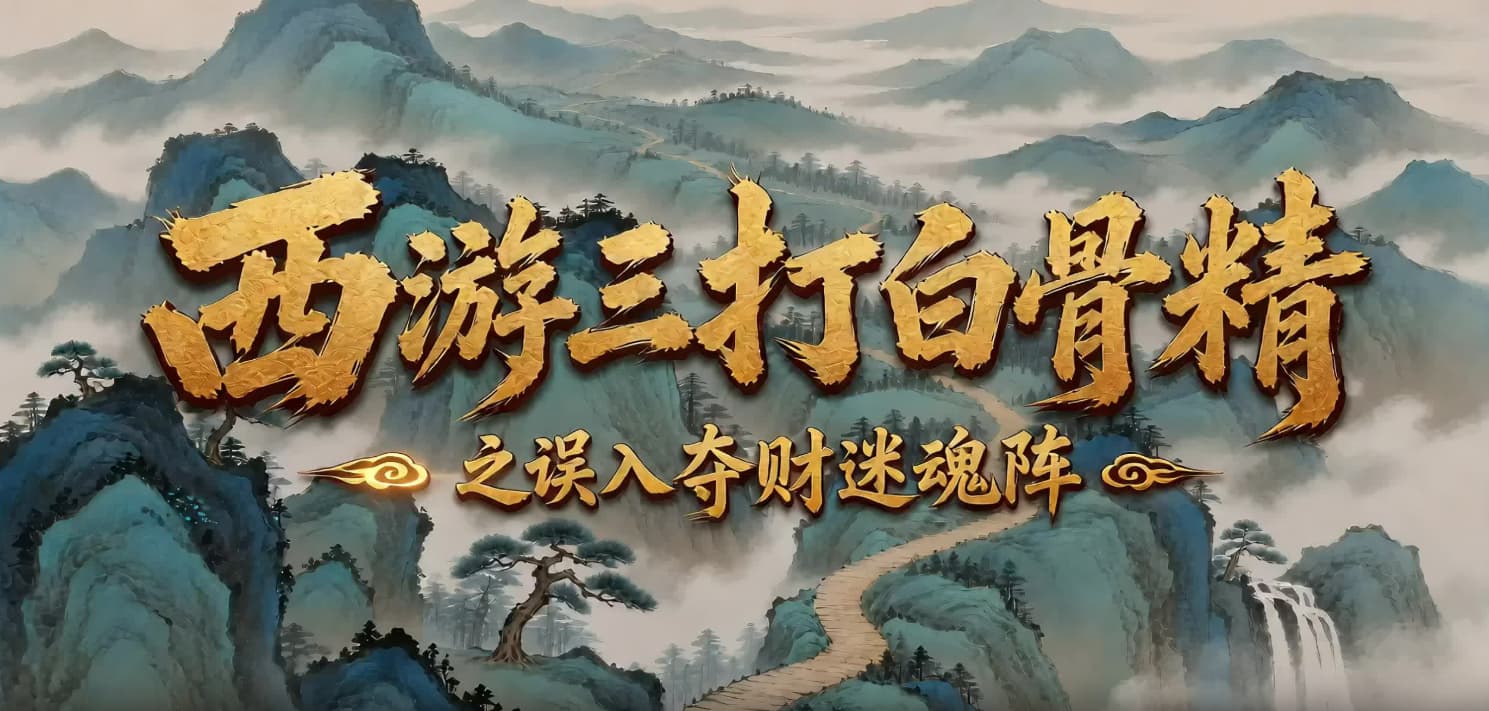 火眼金睛辨真假 唐僧师徒教你识破冒充公检法诈骗