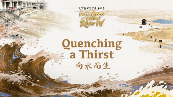 中国电视--《天下黄河富宁夏》第四季：《向水而生》
