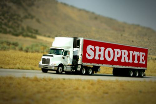 Shoprite truck