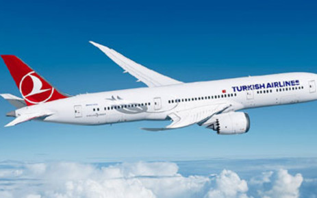 Picture: @TurkishAirlines/Twitter