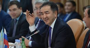 哈萨克斯坦总统任命萨金塔耶夫为总理- 俄罗斯卫星通讯社