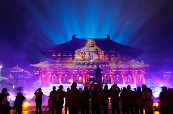 东方的微笑_人间的弥勒_2020雪窦山弥勒文化节11月11日将盛大开幕