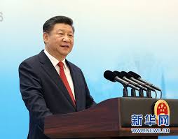 习近平在二十国集团工商峰会开幕式上的主旨演讲