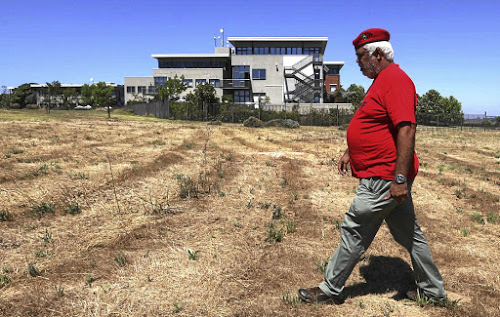 Stellenbosch EFF councillor Derrick Hendrickse dies