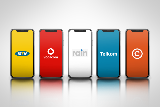 South Africa's best and worst mobile networks according to customers