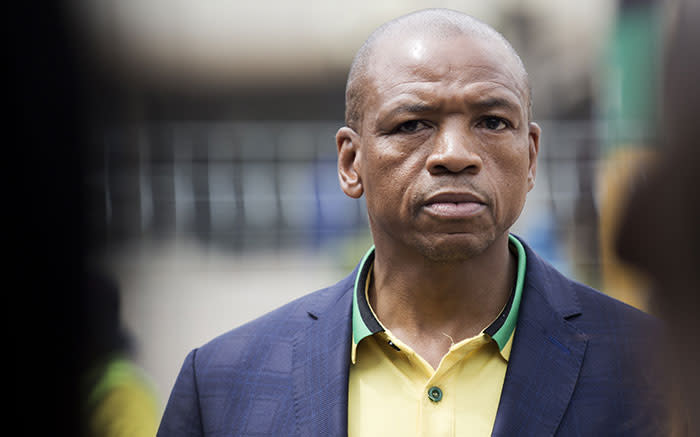 NW ANC IPC placed Mahumapelo on suspension out of fear, say his supporters