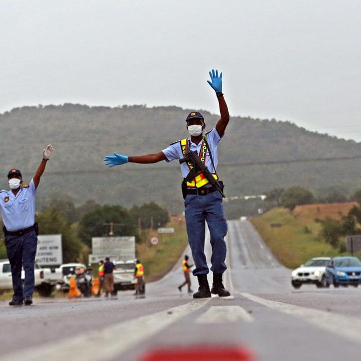 Soweto cop found guilty of trying to frame traffic cop after seatbelt fine