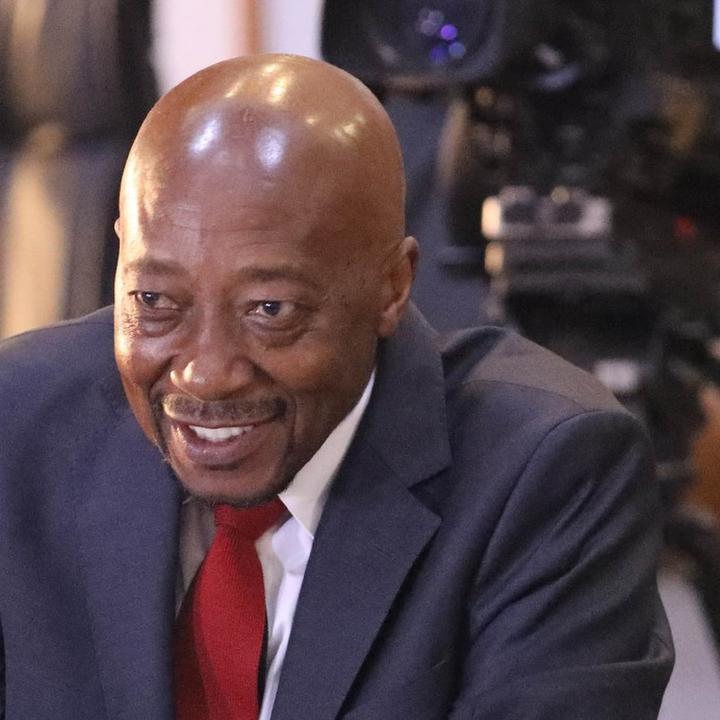 Tom Moyane says Jacob Zuma told him a year in advance he would be Sars boss