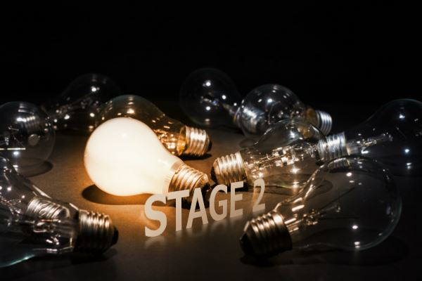 Eskom moves to stage 2 load shedding (8 June)