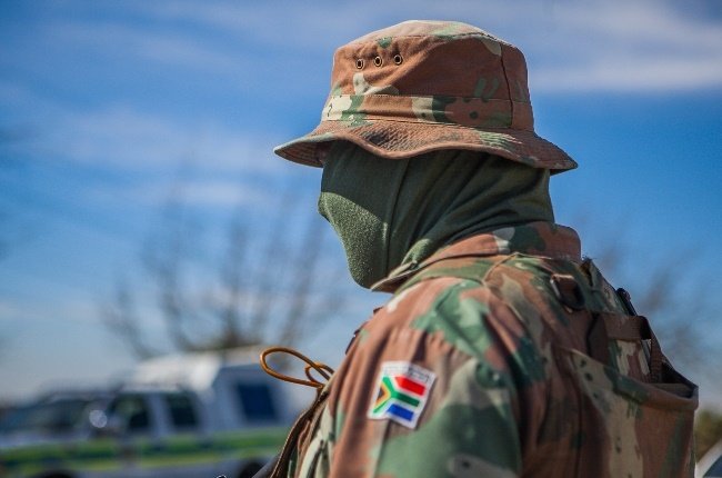 SANDF soldier on peacekeeping mission in DRC killed in friendly fire  incident | News24