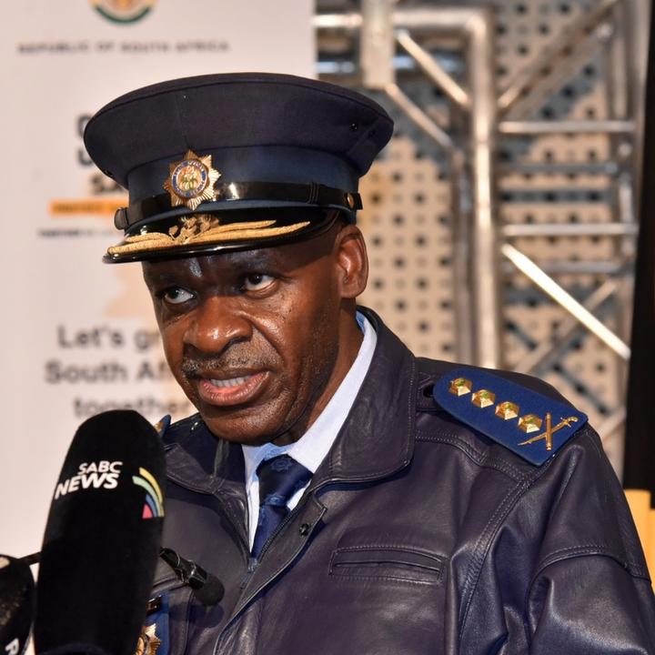 Calls for top cop Sitole to step down intensify