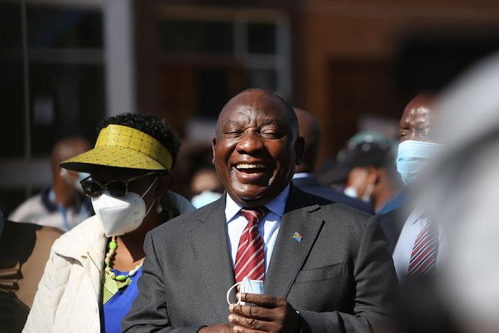 We will not have vaccine shortages, promises Ramaphosa, with 5.7-million  jabs from US en route to SA
