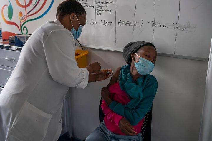 Is the Covid-19 Vaccine Effective Against New South African Variant? - The  New York Times
