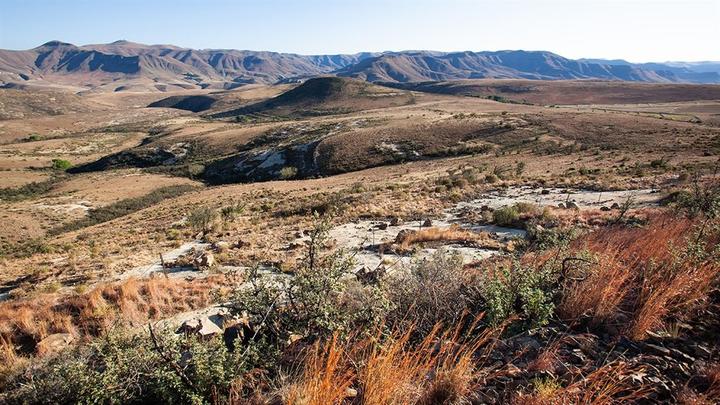 South Africa is getting a new national park – along the country&#39;s highest  lying road - Flipboard