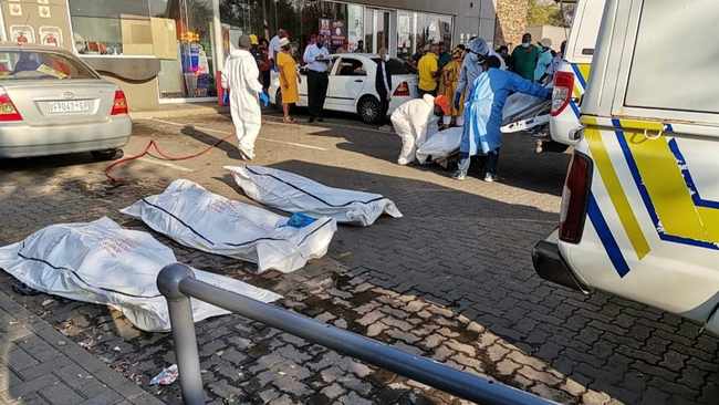 Cops probe killing of four Hammanskraal taxi officials