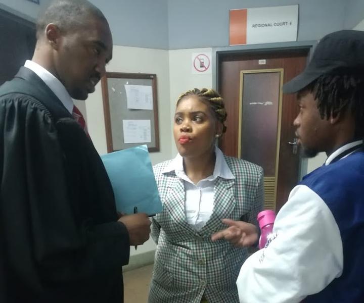 Millionaire NSFAS student&#39; Sibongile Mani fails to have case discharged