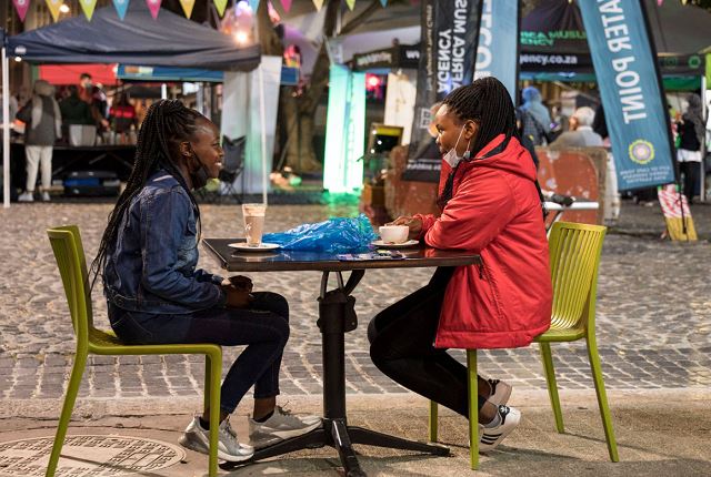 Cape Town to close streets, open restaurants and offer live music as part  of lockdown boost – BusinessTech
