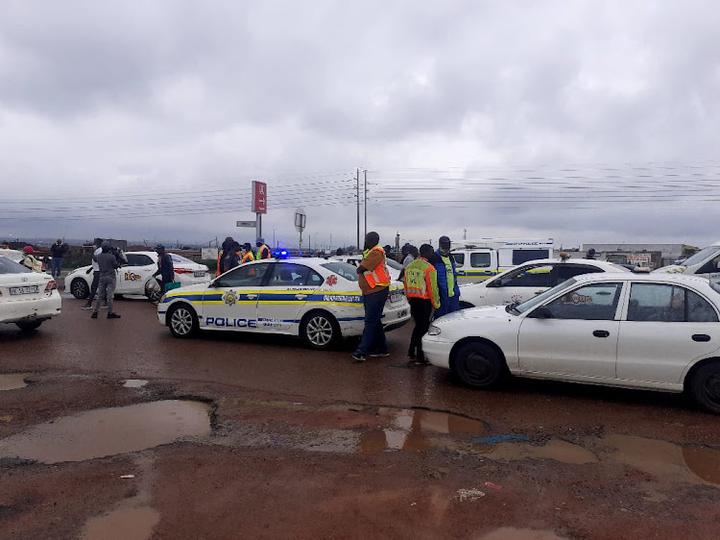 Taxi council vows action against criminals involved in murders of taxi  drivers and robbing commuters