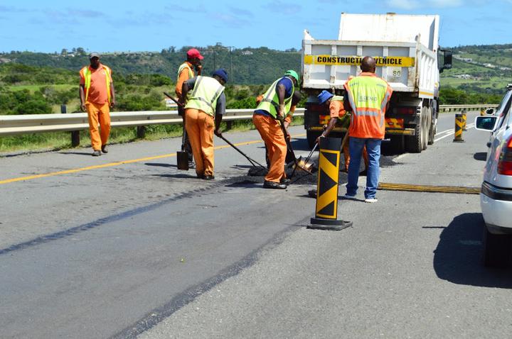 Roadworks to look out for during the festive season