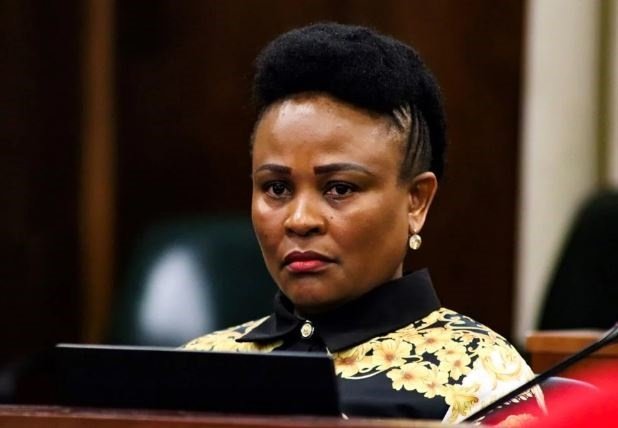 Parliament can proceed with impeachment process against Mkhwebane, ConCourt  rules | News24