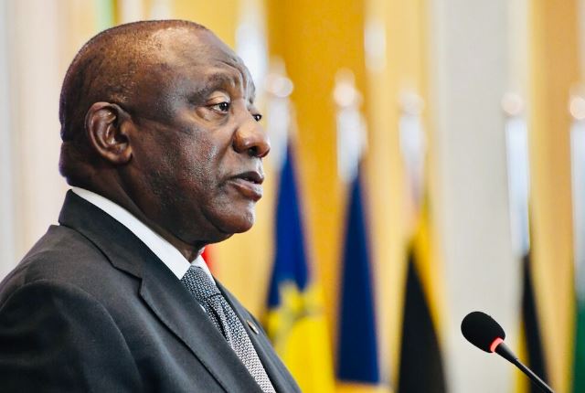 South Africa&#39;s economy is stuck in a &#39;trap&#39; – what Ramaphosa needs to  announce this week to fix it