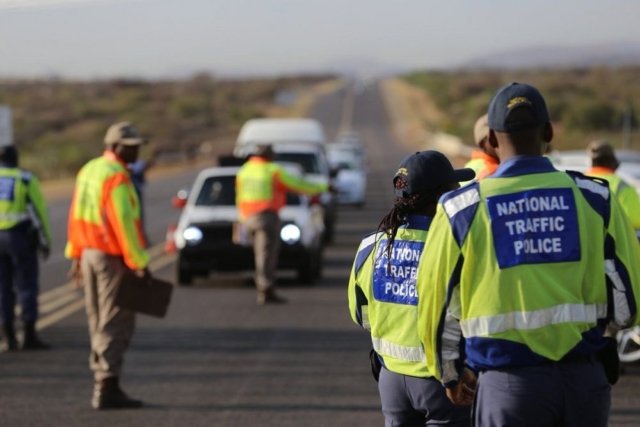Showdown over driving demerit system in South Africa