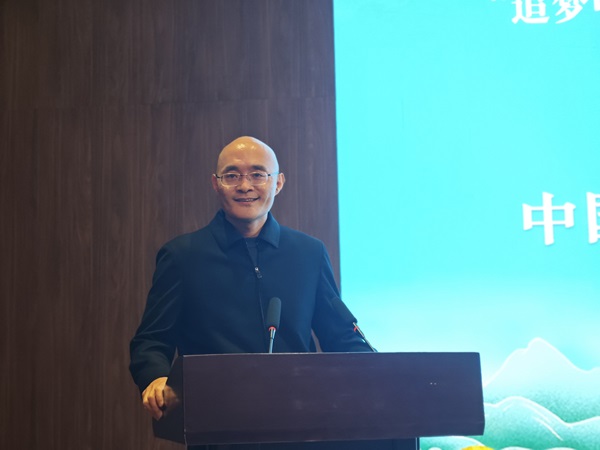 “追梦中华·同心筑梦圆”2024海外华文媒体陕西采访行在铜川启动 