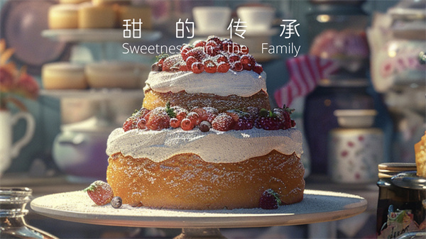 中国电视-《甜蜜星球》：甜的味道 创造与希望的承载之道