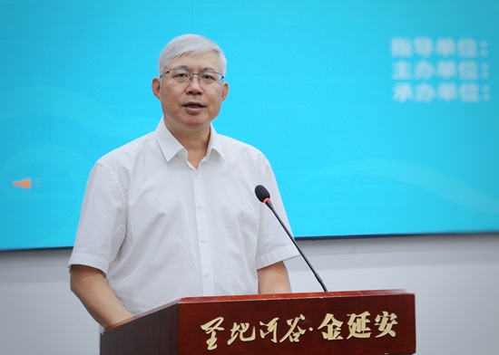 “追梦中华·弘扬嘉庚精神启新篇”2024海外华文媒体陕西采访行在延安启动