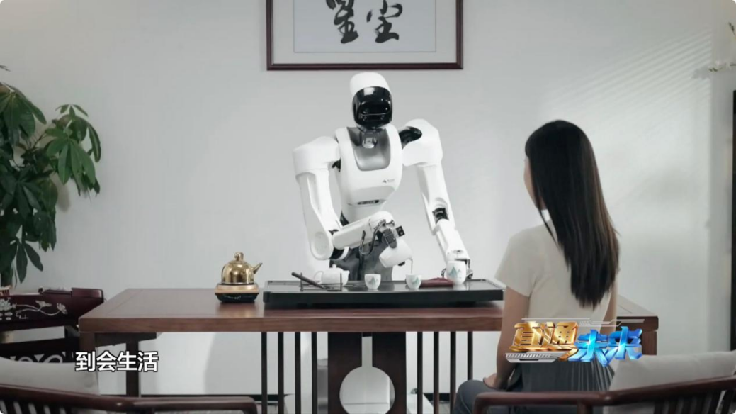 中国电视-《直通未来》导演手记：让未来可感可知